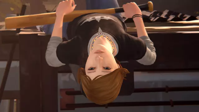 Life is Strange: Before the Storm — скриншот 2 из игры