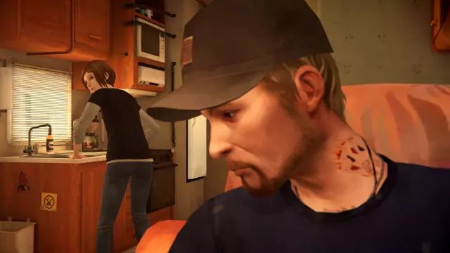 Life is Strange: Before the Storm — скриншот 4 из игры