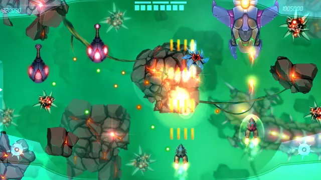 M.A.C.E. — скриншот 3 из игры