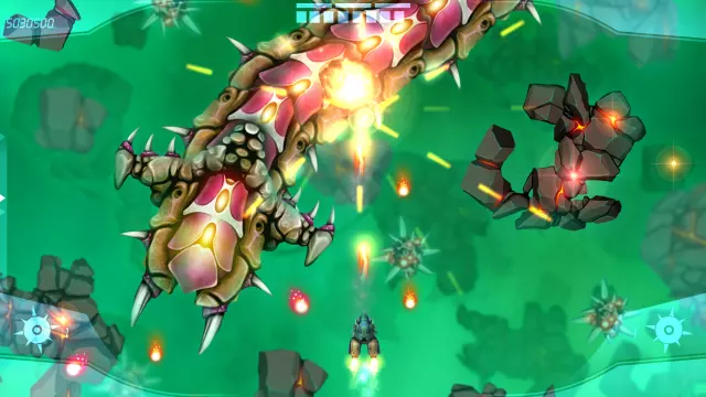 M.A.C.E. — скриншот 6 из игры