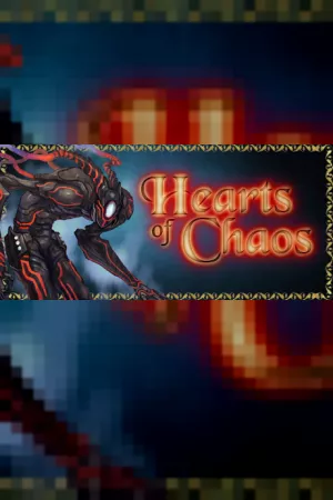 Hearts of Chaos — купить ключ Steam дешевле, обложка игры