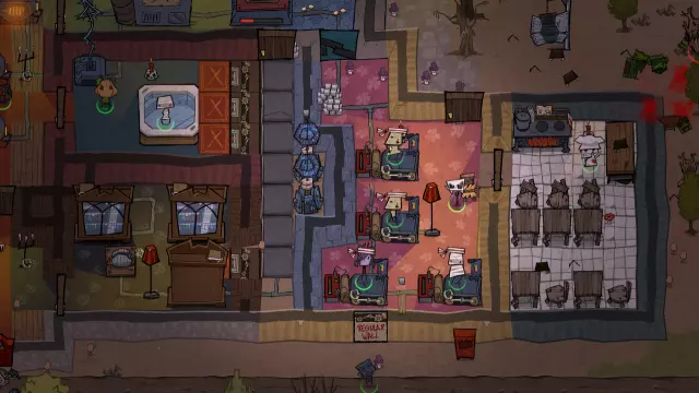 MachiaVillain — скриншот 2 из игры