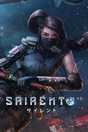 Sairento VR — купить ключ Steam дешевле, обложка игры