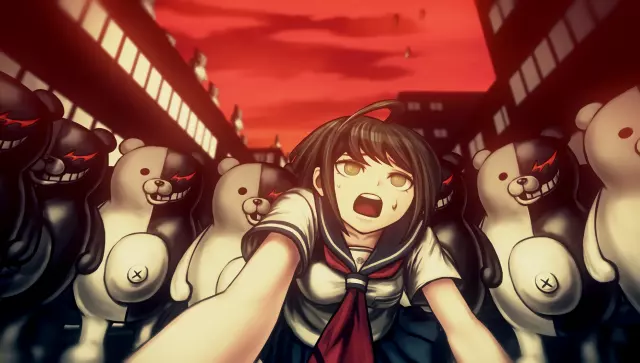 Danganronpa Another Episode: Ultra Despair Girls — скриншот 1 из игры