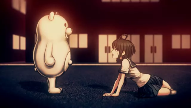 Danganronpa Another Episode: Ultra Despair Girls — скриншот 2 из игры