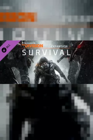 Tom Clancy’s The Division - Survival — обложка игры для ПК
