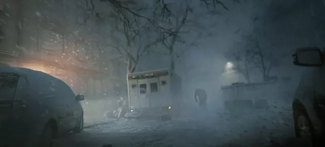 Tom Clancy’s The Division - Survival — скриншот 1 из игры