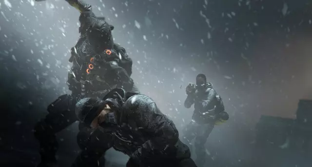 Tom Clancy’s The Division - Survival — скриншот 4 из игры