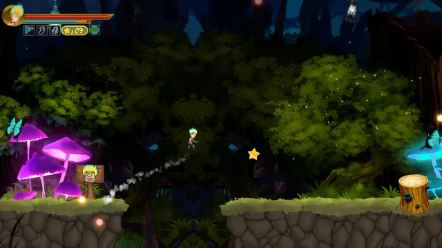 Charlie's Adventure — скриншот 3 из игры
