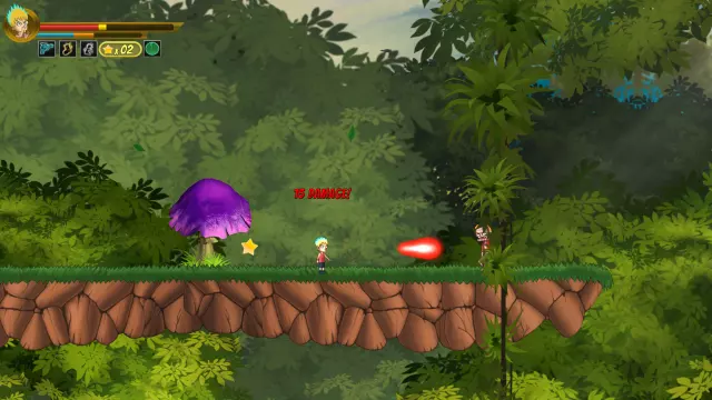 Charlie's Adventure — скриншот 5 из игры