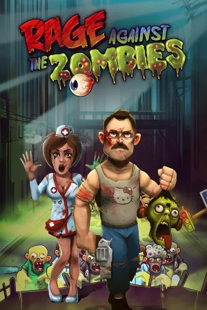 Rage Against The Zombies — купить ключ Steam дешевле, обложка игры