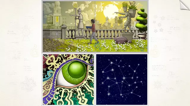 Gorogoa — скриншот 1 из игры