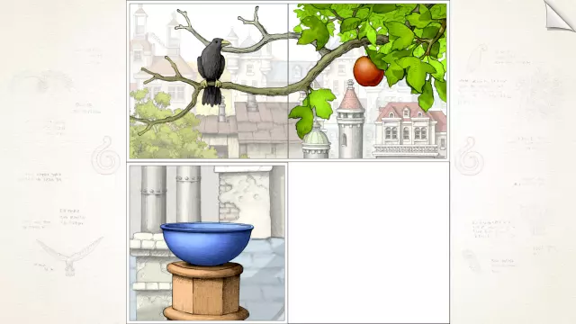 Gorogoa — скриншот 3 из игры