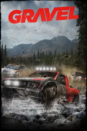 Сравнить цены на Gravel в Steam — выбери, где купить дешевле