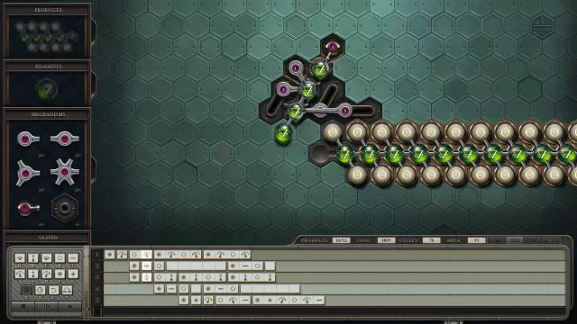 Opus Magnum — скриншот 3 из игры
