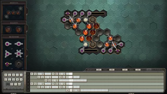 Opus Magnum — скриншот 4 из игры