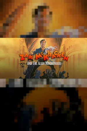 Zak McKracken and the Alien Mindbenders — купить ключ Steam дешевле, обложка игры