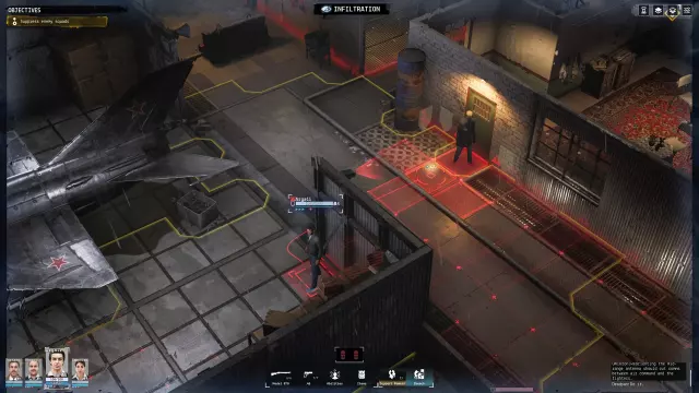 Phantom Doctrine — скриншот 1 из игры
