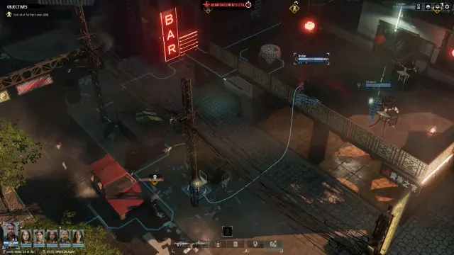 Phantom Doctrine — скриншот 2 из игры