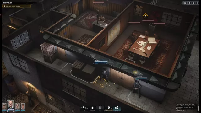 Phantom Doctrine — скриншот 6 из игры