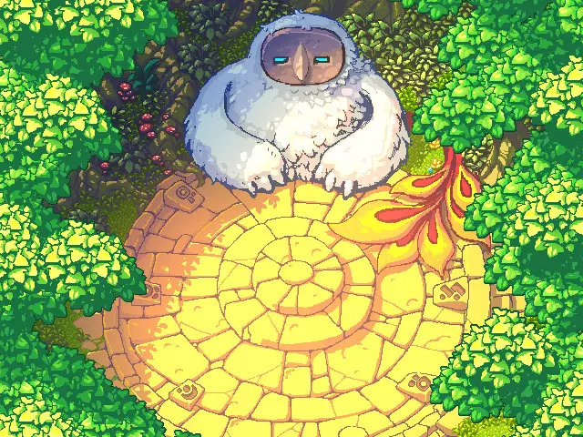 Скриншот 1 из Rakuen — сравните цены на игру в Steam