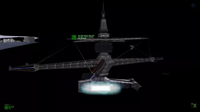 STAR WARS SHADOWS OF THE EMPIRE — скриншот 4 из игры