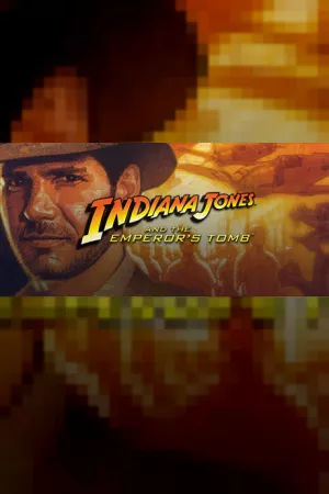 Indiana Jones and the Emperor's Tomb — купить ключ Steam дешевле, обложка игры