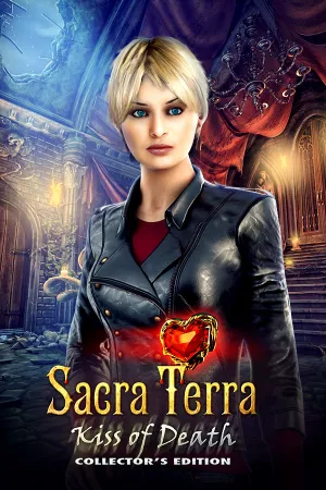 Sacra Terra: Kiss of Death Collector’s Edition — купить ключ Steam дешевле, обложка игры