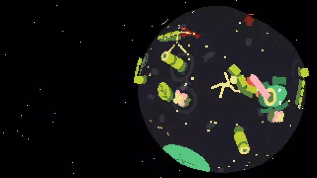 Bamboo EP — скриншот 3 из игры
