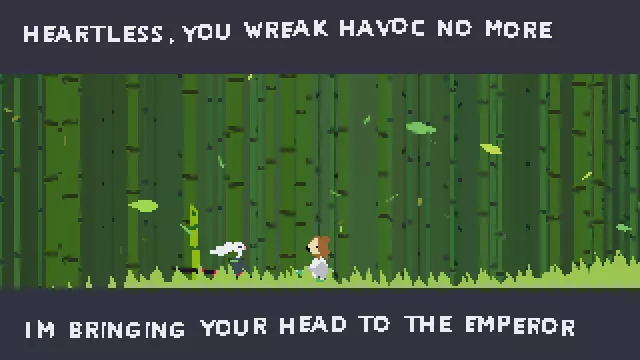 Bamboo EP — скриншот 5 из игры