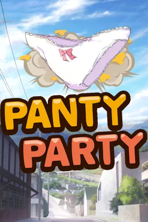 Panty Party — купить ключ Steam дешевле, обложка игры