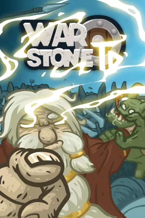 Warstone TD — купить ключ Steam дешевле, обложка игры