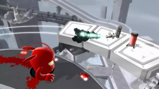 de Blob 2 — скриншот 1 из игры