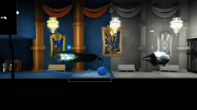 de Blob 2 — скриншот 2 из игры