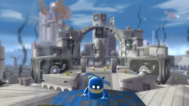 de Blob 2 — скриншот 4 из игры
