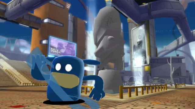de Blob 2 — скриншот 5 из игры