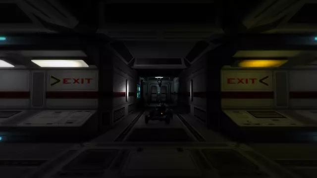 Lemuria: Lost in Space — скриншот 4 из игры