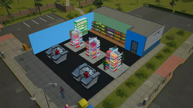 Market Tycoon — скриншот 2 из игры