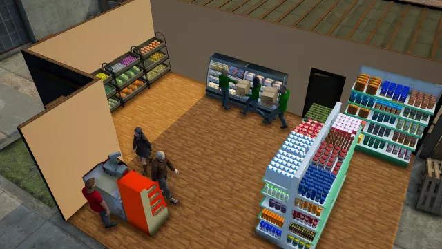 Market Tycoon — скриншот 3 из игры