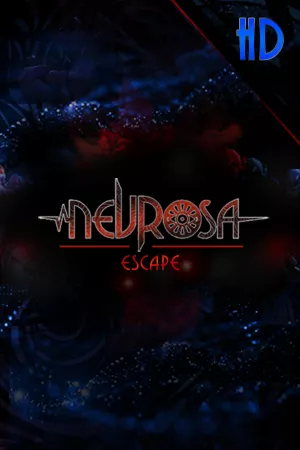 Nevrosa: Escape — купить ключ Steam дешевле, обложка игры
