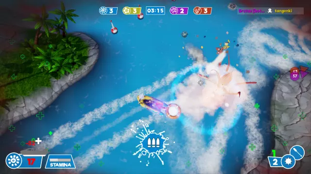 Fishermurs — скриншот 4 из игры