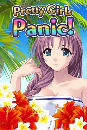 Pretty Girls Panic! — купить ключ Steam дешевле, обложка игры