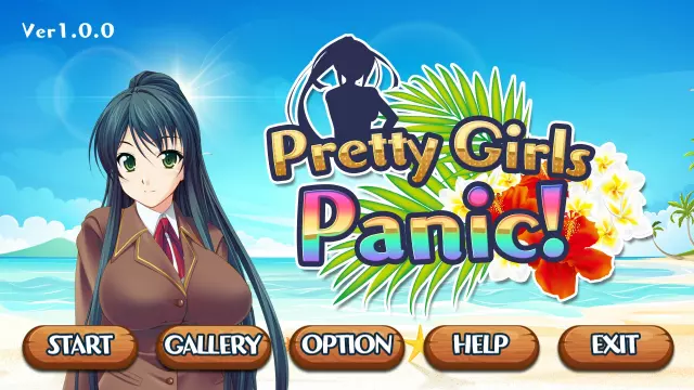 Pretty Girls Panic! — скриншот 1 из игры