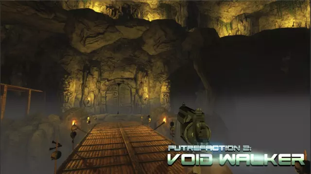 Putrefaction 2: Void Walker — скриншот 4 из игры