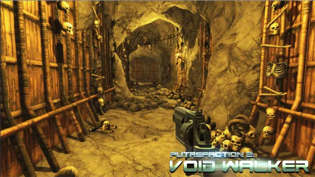 Putrefaction 2: Void Walker — скриншот 5 из игры