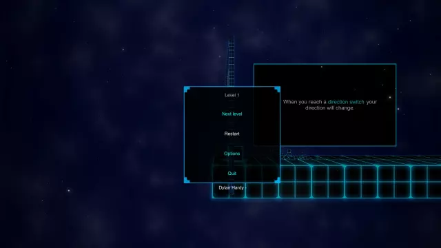 Cube Runner — скриншот 2 из игры