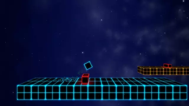 Cube Runner — скриншот 4 из игры