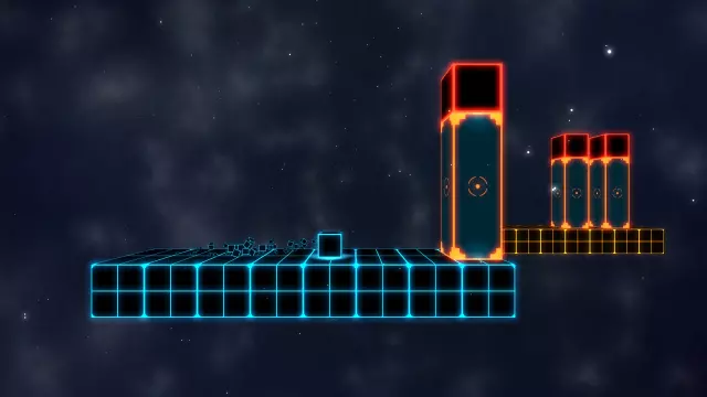 Cube Runner — скриншот 5 из игры