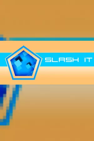 Slash It — купить ключ Steam дешевле, обложка игры