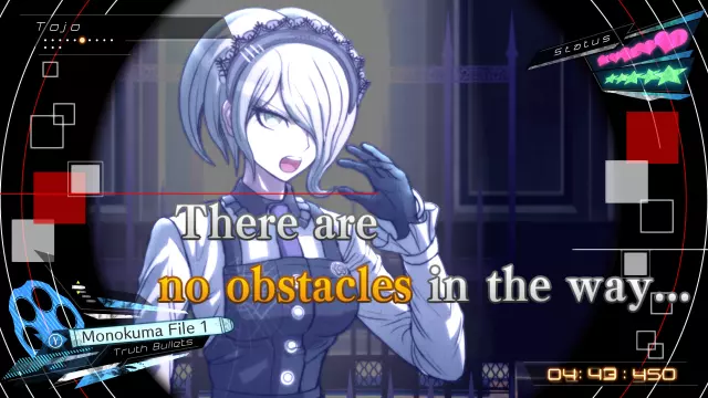 Danganronpa V3: Killing Harmony — скриншот 1 из игры
